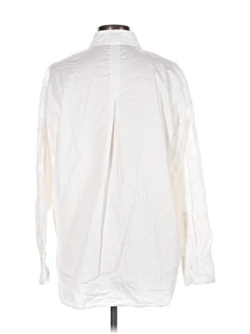 Reiss Long Sleeve Button-Down Shirt (view 2)