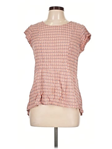 Lucy & Laurel Short Sleeve Top (view 1)