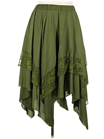 Romwe Casual Skirt (view 1)