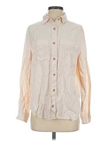 Gentle Fawn Long Sleeve Button-Down Shirt (view 1)
