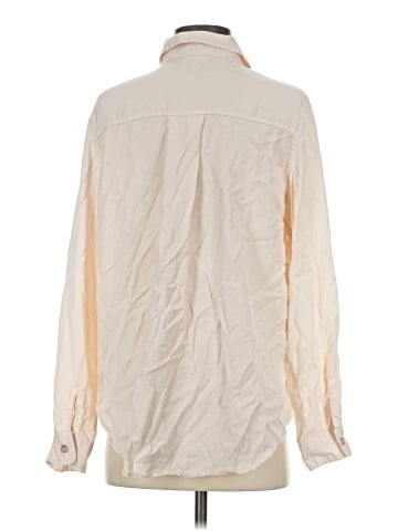 Gentle Fawn Long Sleeve Button-Down Shirt (view 2)