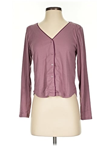 Steve Madden Long Sleeve Blouse (view 1)