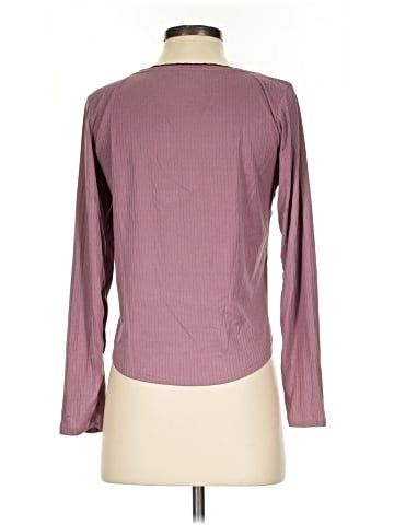 Steve Madden Long Sleeve Blouse (view 2)