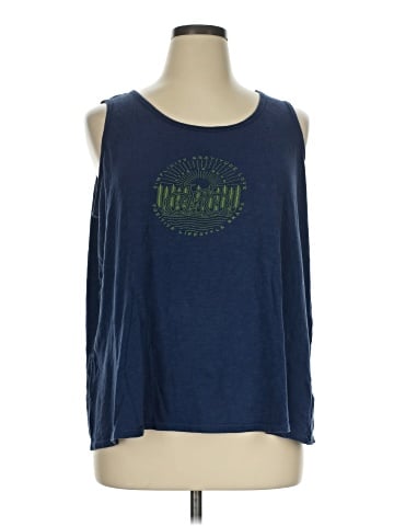 Life Is Good Sleeveless T-Shirt (view 1)