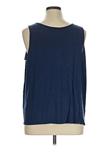 Life Is Good Sleeveless T-Shirt (view 2)