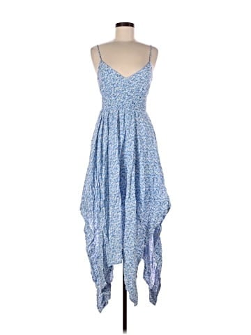 Blu Pepper Casual Dress (view 1)