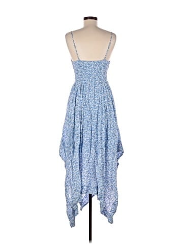 Blu Pepper Casual Dress (view 2)