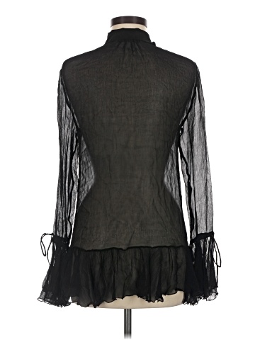 Zara Long Sleeve Blouse (view 2)