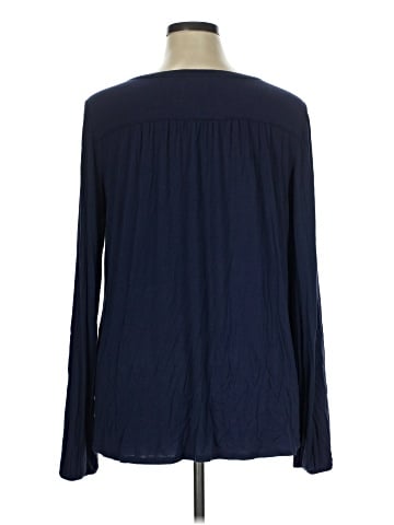 Lilly Pulitzer Long Sleeve Henley (view 2)
