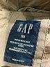 Gap 100% Polyester Brown Vest Size XS - photo 6