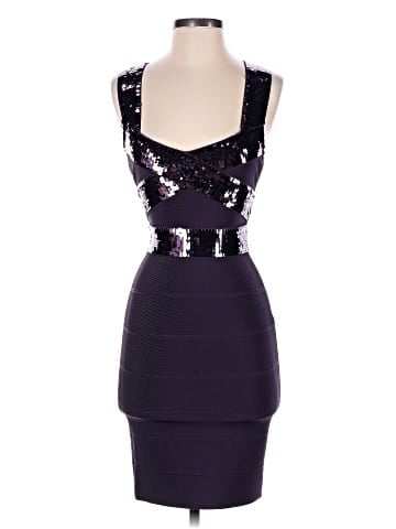 Herve Leger Cocktail Dress (view 1)