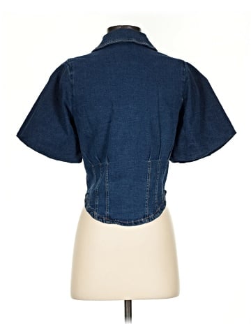 Bagatelle Short Sleeve Blouse (view 2)