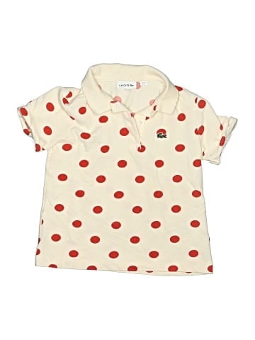 Lacoste Short Sleeve Polo (view 1)