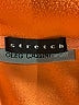 Oleg Cassini Color Block Orange Track Jacket Size L - photo 6