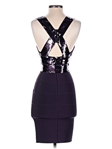Herve Leger Cocktail Dress (view 2)