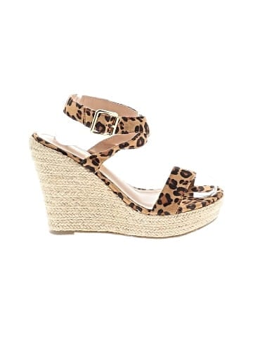 Allegra K Wedges (view 1)