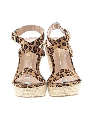 Allegra K Wedges (view 2)