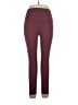 Halara Burgundy Active Pants Size 14 - photo 1