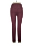 Halara Burgundy Active Pants Size 14 - photo 2