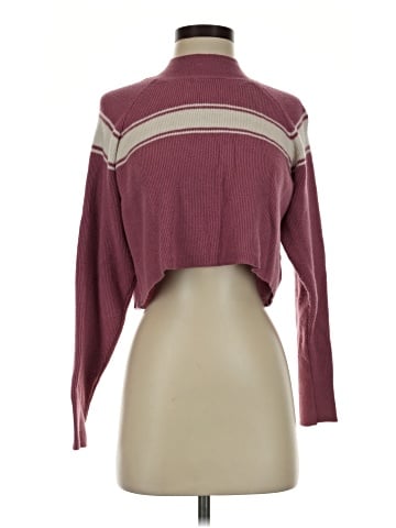 LA Hearts Turtleneck Sweater (view 1)