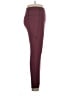 Halara Burgundy Active Pants Size 14 - photo 4