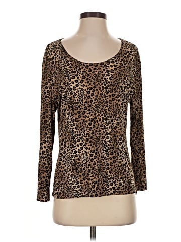 Susan Lawrence Long Sleeve T-Shirt (view 1)