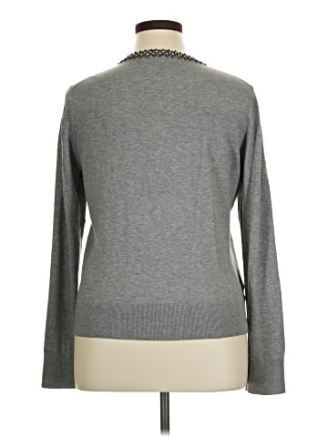 Ann Taylor Cardigan (view 2)