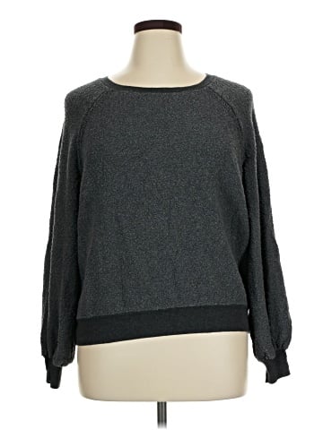 American Eagle Outfitters Pullover Sweater (view 1)