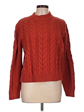 Pact Turtleneck Sweater (view 1)
