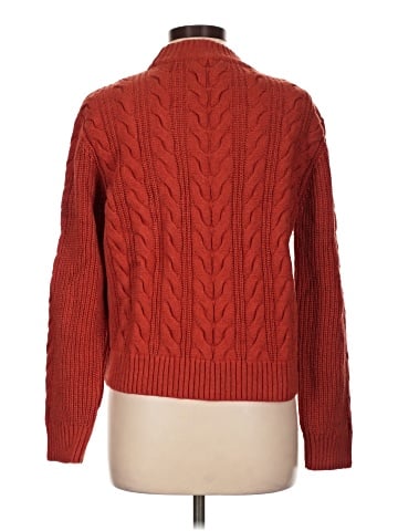 Pact Turtleneck Sweater (view 2)