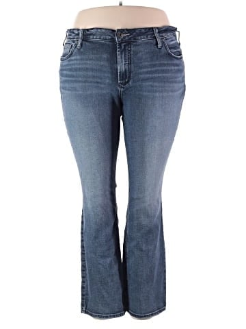 Silver Jeans Co. Jeans (view 1)
