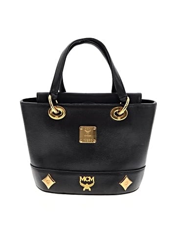 MCM Mini Bucket Top Handle Bag (view 1)