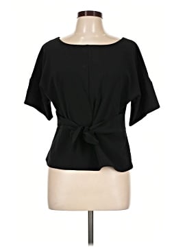DKNY Short Sleeve Blouse (view 1)
