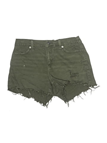 Aerie Denim Shorts (view 1)