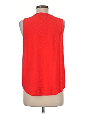 Croft & Barrow Sleeveless Blouse (view 2)