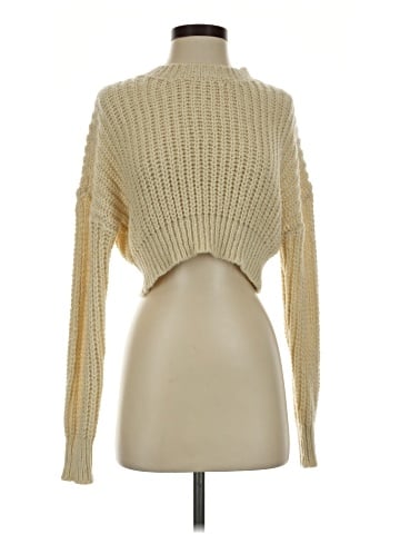 Forever 21 Turtleneck Sweater (view 1)