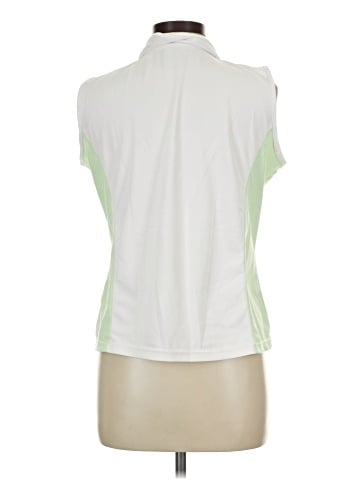 IZOD Sleeveless Blouse (view 2)