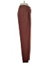 Express 100% Polyester Solid Brown Casual Pants Size 00R - photo 4