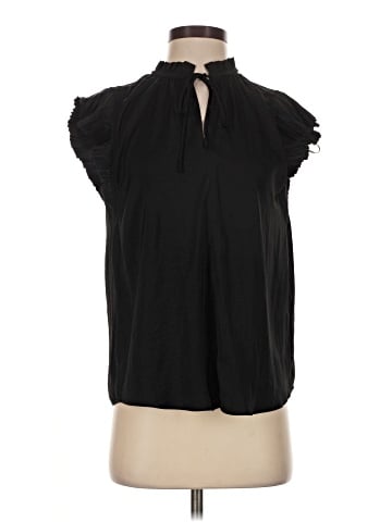 Catherine Malandrino Sleeveless Blouse (view 1)