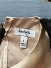 Speechless 100% Polyester Ivory Dress Size 7 - photo 3