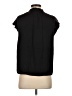 Catherine Malandrino 100% Polyester Black Sleeveless Blouse Size S - photo 2