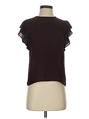 Ann Taylor Factory Sleeveless T-Shirt (view 1)