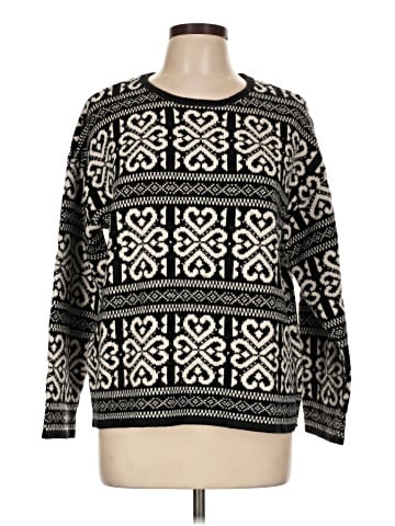 J.Jill Pullover Sweater (view 1)