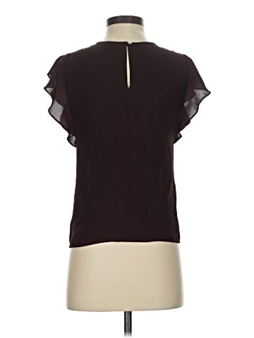 Ann Taylor Factory Sleeveless T-Shirt (view 2)
