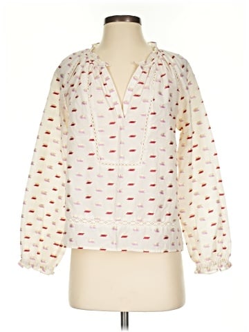 Point Sur Long Sleeve Blouse (view 1)