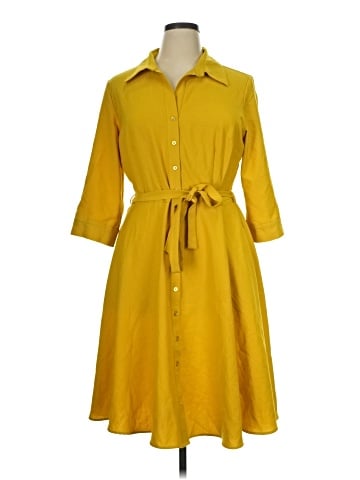 Sharagano Casual Dress (view 1)