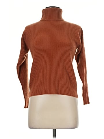 Neiman Marcus Cashmere Pullover Sweater (view 1)