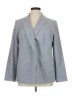 Calvin Klein Gray Blazer Size 16 - photo 1