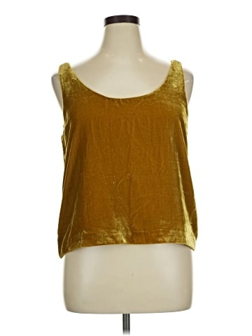 J.Crew Sleeveless Blouse (view 1)