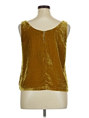 J.Crew Sleeveless Blouse (view 2)